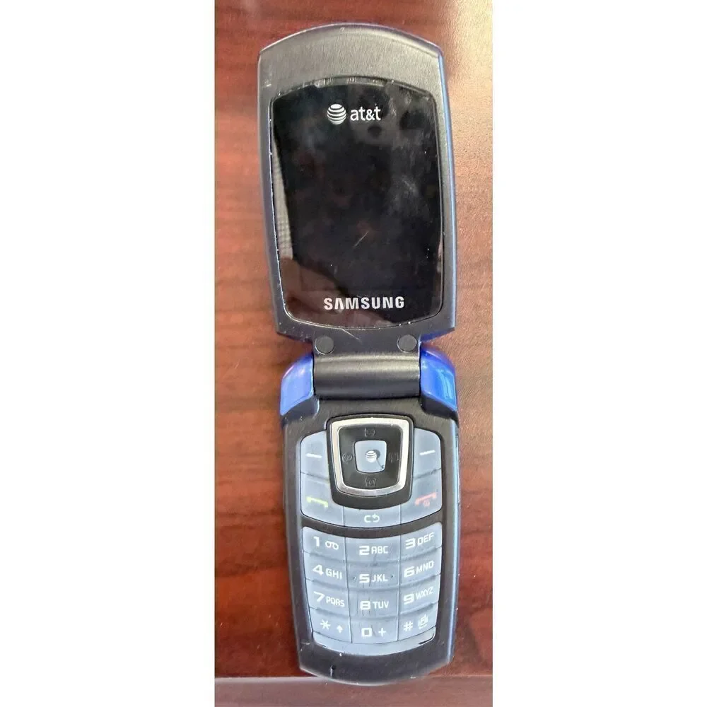 Samsung Go Phone Original Box & Manuals